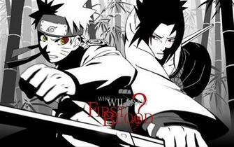 Naruto Widescreen Wallpaper