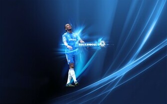 Didier Drogba Chelsea Wallpaper