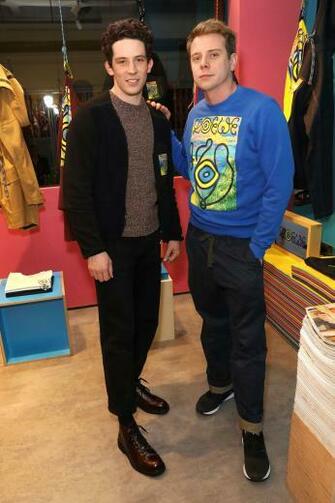 Loewe Celebrates Eye Nature Collection At London Pop Up