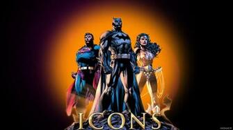 Jim Lee Batman Wallpaper S Icons By Xionice