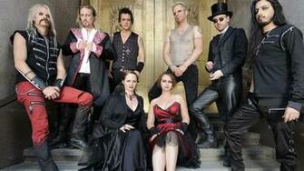 Metal Therion Music Bands Symphonic Wallpaper Background