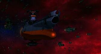 Star Blazers Was The American Animated Television Series Adaptation Of
