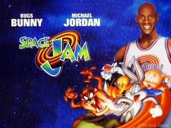 Space Jam Wallpaper