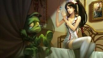 Game HD Wallpaper Screenshot
