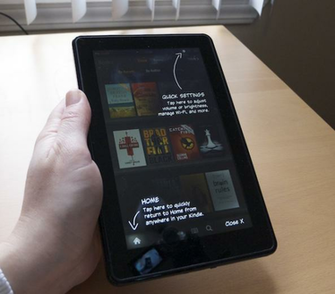 Background Kindle Fire5