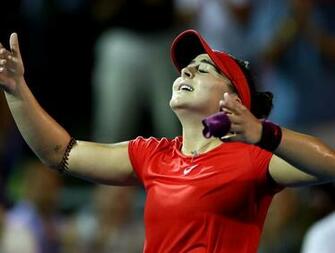 Coach Nathalie Tauziat On Bianca Andreescu She Has Big Goals