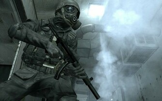 Swat Modern Warfare Wallpaper Architecture HD