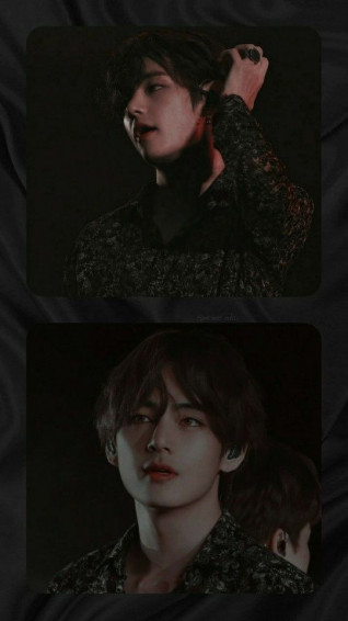 Taehyung Wallpaper Bts Aesthetic Pictures Kim
