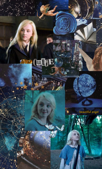 Luna Lovegood Wallpaper Harry Potter Pictures