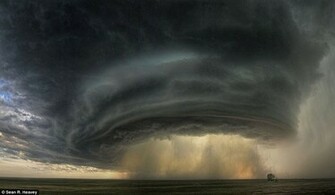 Waterspout Tornado Wallpaper Supercell