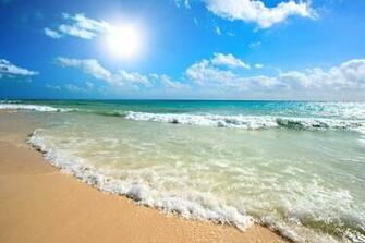 Best Beach Blue Wallpaper HD High