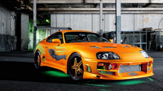 Toyota Supra Wallpaper Image Photos Picture