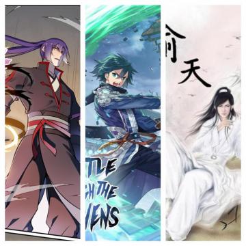 Cav Luo Zheng Xiao Yan Mass Vs Wu Qi Akabane