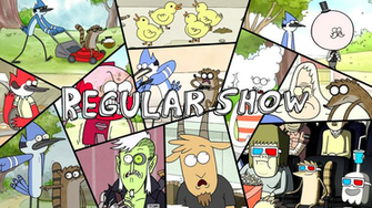 Regular Show Wallpaper By