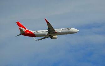 Qantas HD Wallpaper Background Image