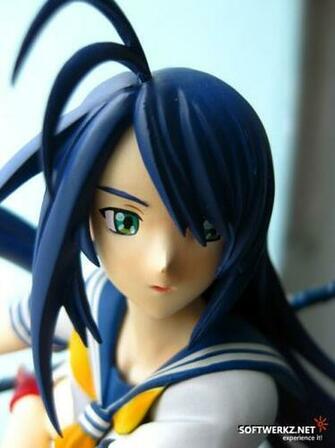 Kanu Unchou Of Ikki Tousen Griffon Softwerkz Net