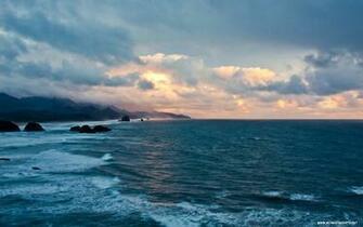 Pacific Northwest Wallpaper