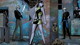 T L Charger Before Watchmen Des Nouveaux Wallpaper Urban Comics