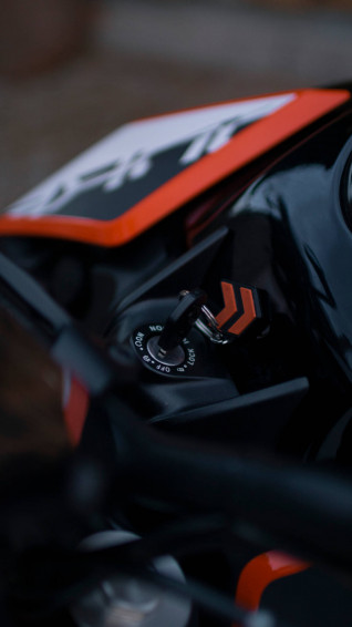 Wallpaper Ktm Bike