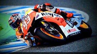 Marc Marquez Motogp HD Wallpaper Is A Hi Res