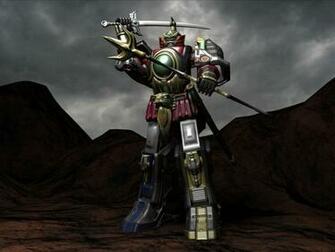 Megazord Wallpaper