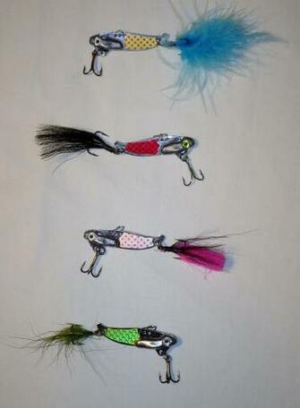 Fishing Lure HD Wallpaper Picture