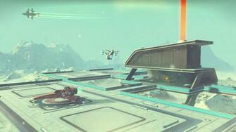 No Mans Sky Sci Fi Adventure Procedural 1noms Exploration Survival Fpa