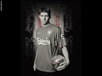 Steven Gerrard Wallpaper Liverpool Gallery
