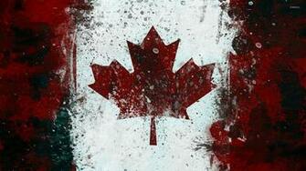 Canadian Flag Wallpaper
