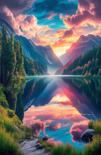 HD Dual Screen Wallpaper
