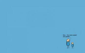 Cyanide And Happiness Wallpaper Funny