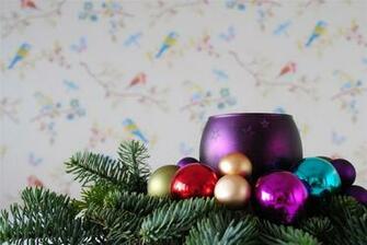 Nexus Christmas Wallpaper
