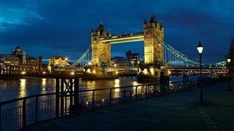 Tower Bridge Wallpaper By Ronald Peer