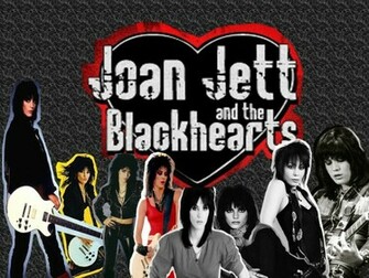 Joan Jett Wallpaper By Cosplayingnerd