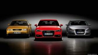 Audi A3 8p Wallpaper