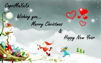 Christmas Elf Wallpaper Happy Xmas Merry