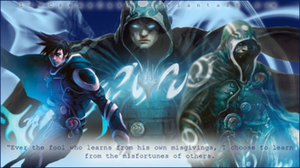 Jace Beleren Wallpaper By Icecremecakea For My Boyfriend