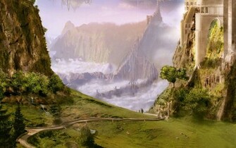 Road To Heaven Nature Wallpaper Image Pictures Photos