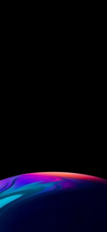 Stark Maliyk On Abstract Amoled Liquid Gradient