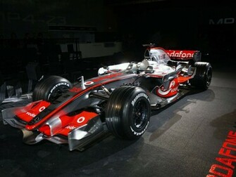 Formula Mclaren Wallpaper Picswallpaper Car