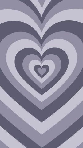 Grey Suit Heart In Wallpaper iPhone Quotes Background