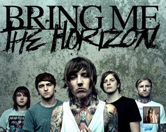 Bring Me The Horizon Wallpaper By Mace Gfx