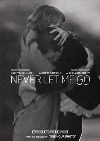 Never Let Me Go Fubiz Media