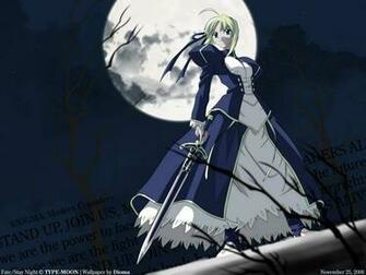 Top Fate Stay Night Saber And Rin Wallpaper