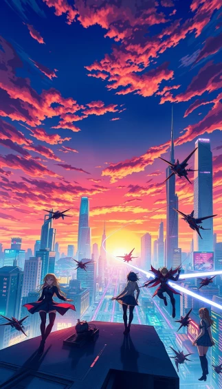 Anime Wallpaper