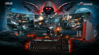 Youshareimg Asus Strix Wallpaper