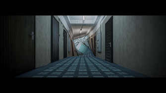 Liminal Space Wallpaper