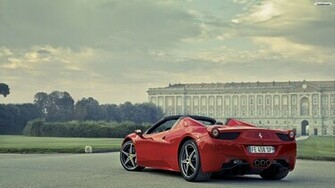 Youwall Wallpaper Ferrari Italia Jpg