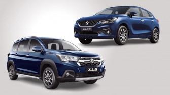 Maruti Suzuki Xl6 And Baleno Cng Launched At Lakhs