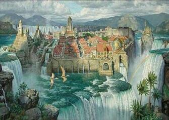 Dinotopia James Gurney